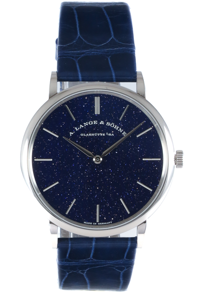 A. Lange and Sohne Saxonia Thin 205.086